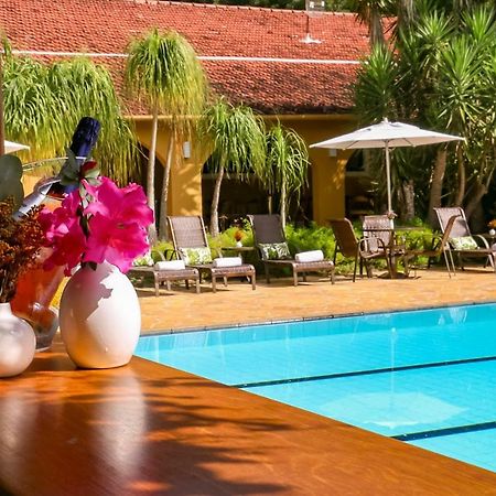 Hotel Capim Limao Itaipava エクステリア 写真