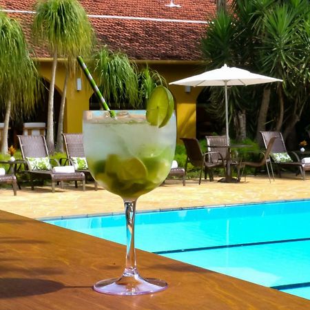 Hotel Capim Limao Itaipava エクステリア 写真