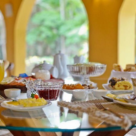 Hotel Capim Limao Itaipava エクステリア 写真
