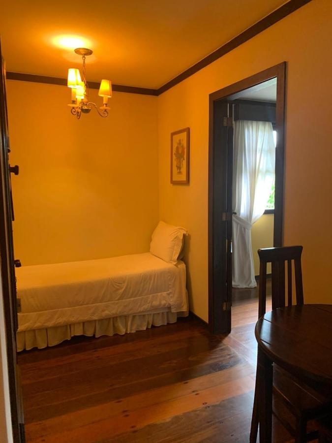 Hotel Capim Limao Itaipava エクステリア 写真