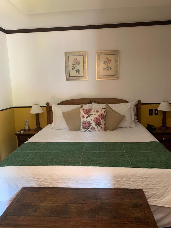 Hotel Capim Limao Itaipava エクステリア 写真