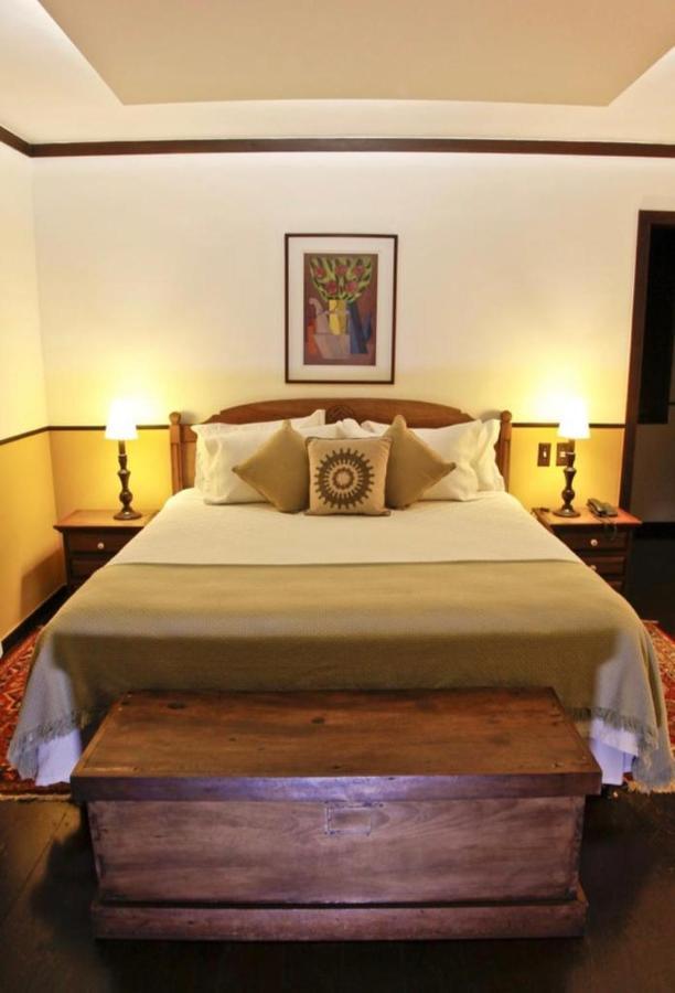Hotel Capim Limao Itaipava エクステリア 写真