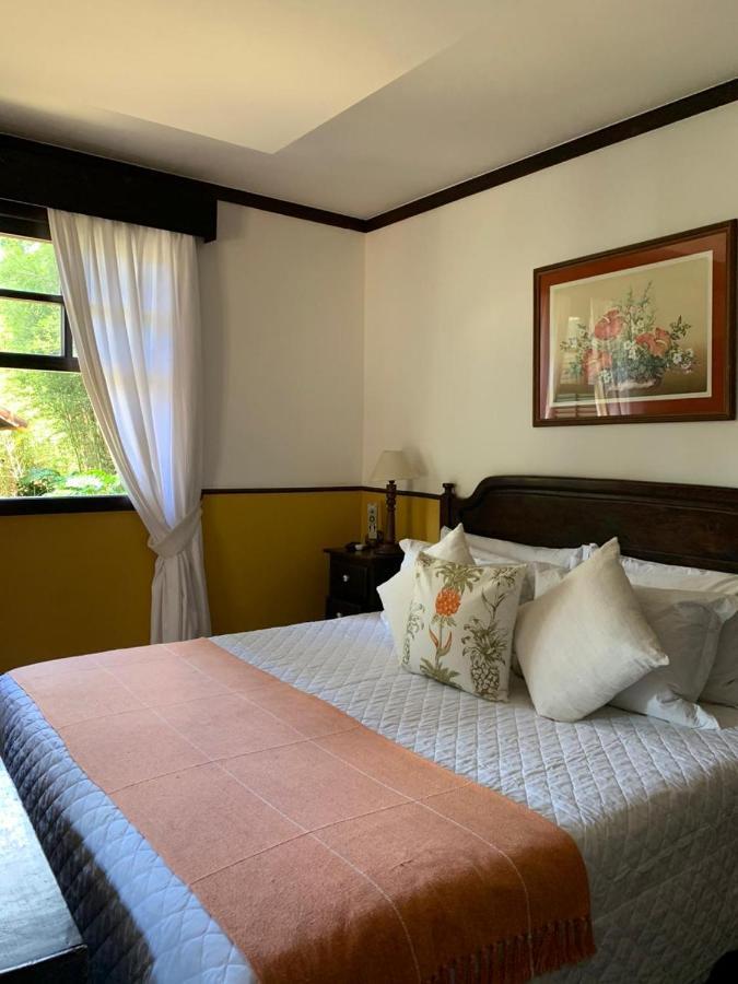 Hotel Capim Limao Itaipava エクステリア 写真