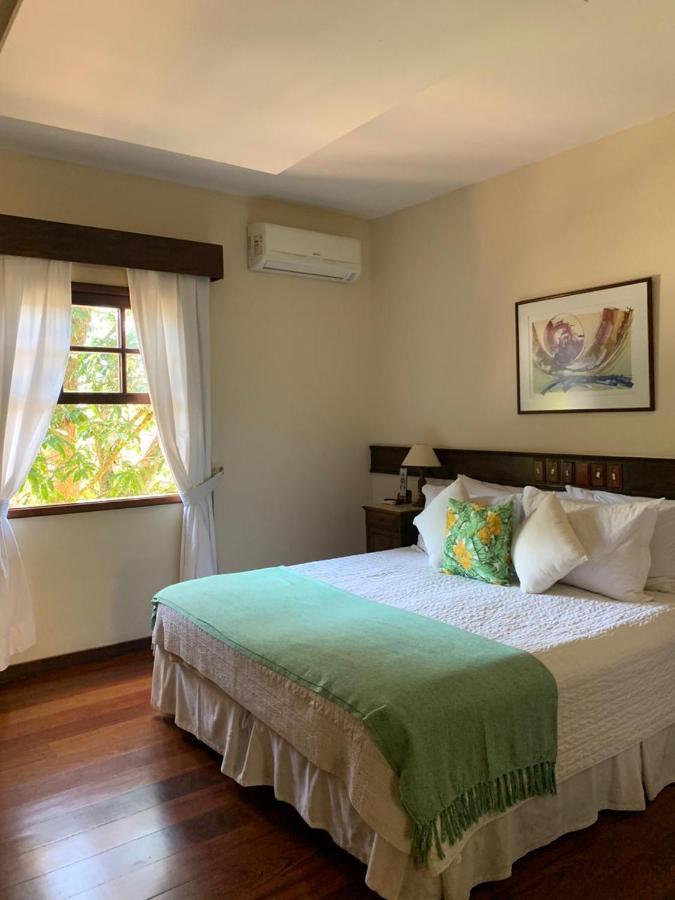 Hotel Capim Limao Itaipava エクステリア 写真