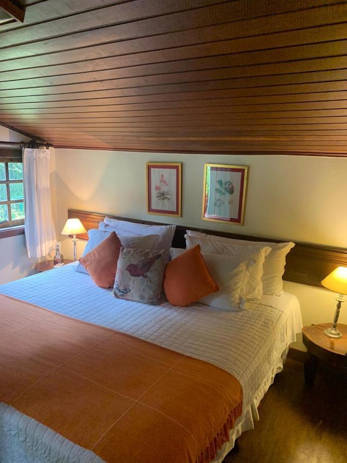 Hotel Capim Limao Itaipava エクステリア 写真