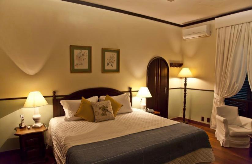 Hotel Capim Limao Itaipava エクステリア 写真