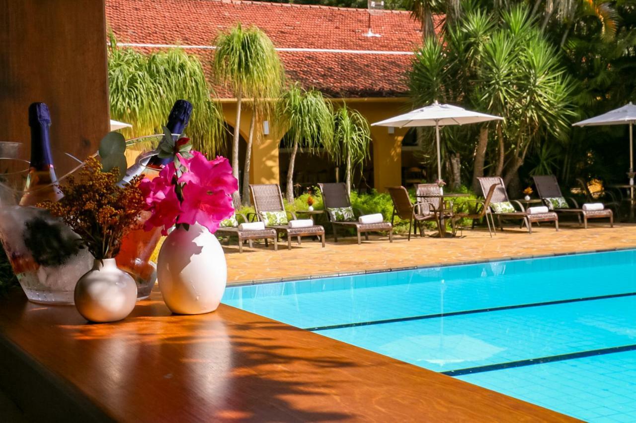 Hotel Capim Limao Itaipava エクステリア 写真