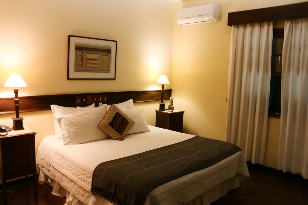 Hotel Capim Limao Itaipava エクステリア 写真