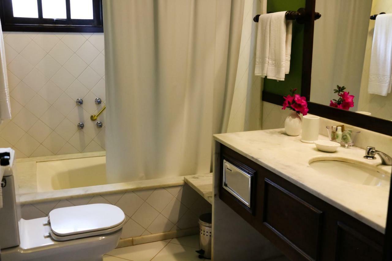 Hotel Capim Limao Itaipava エクステリア 写真