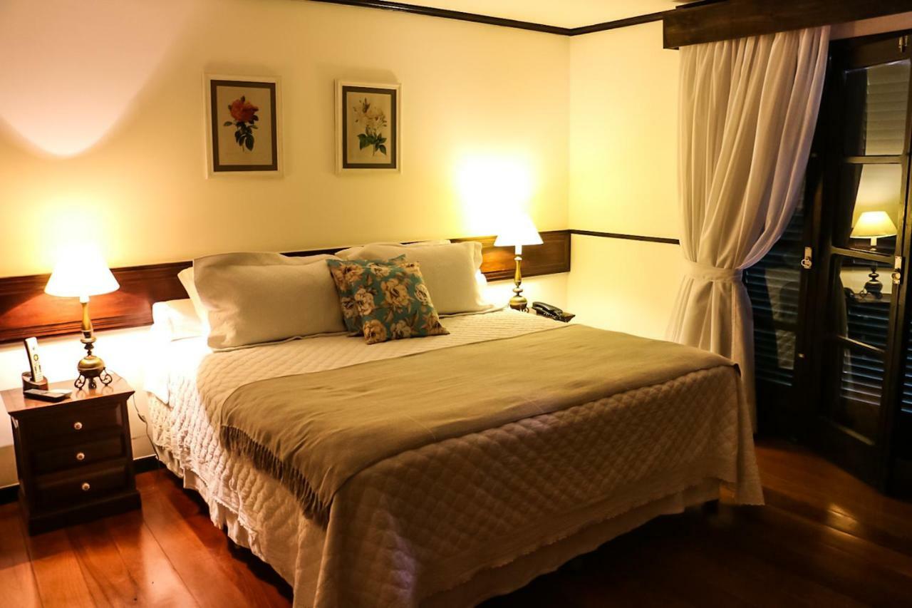 Hotel Capim Limao Itaipava エクステリア 写真