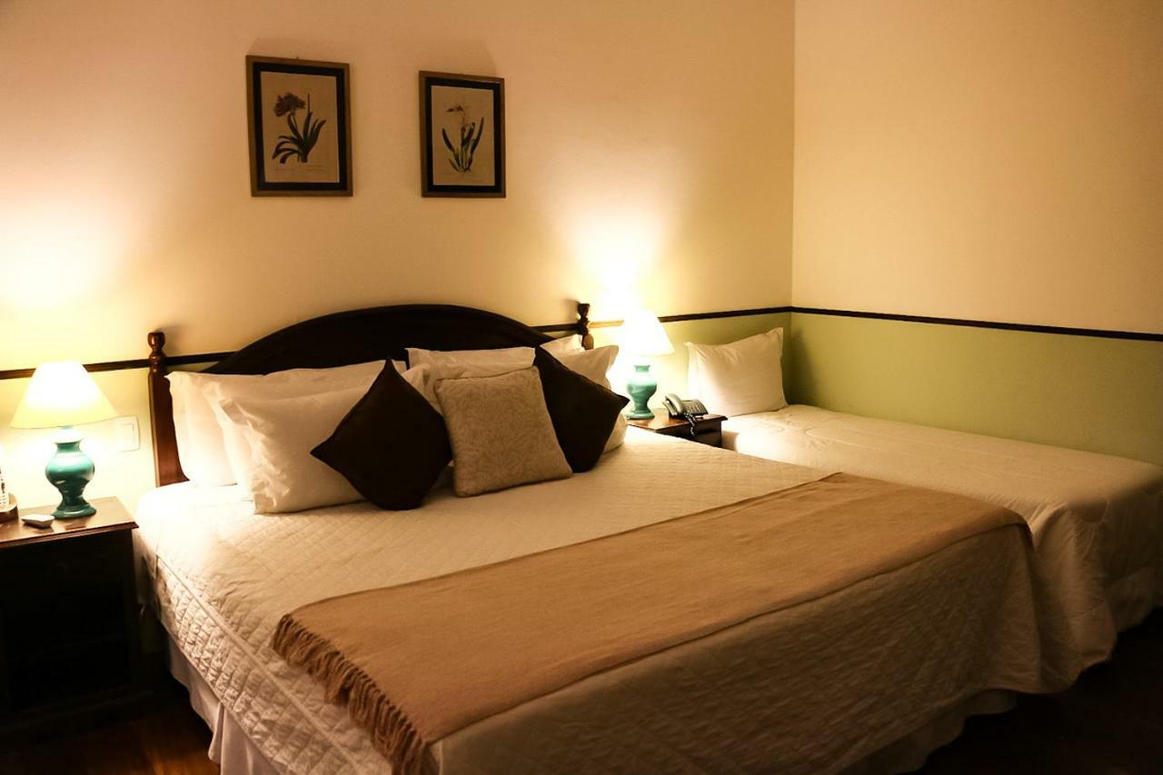 Hotel Capim Limao Itaipava エクステリア 写真