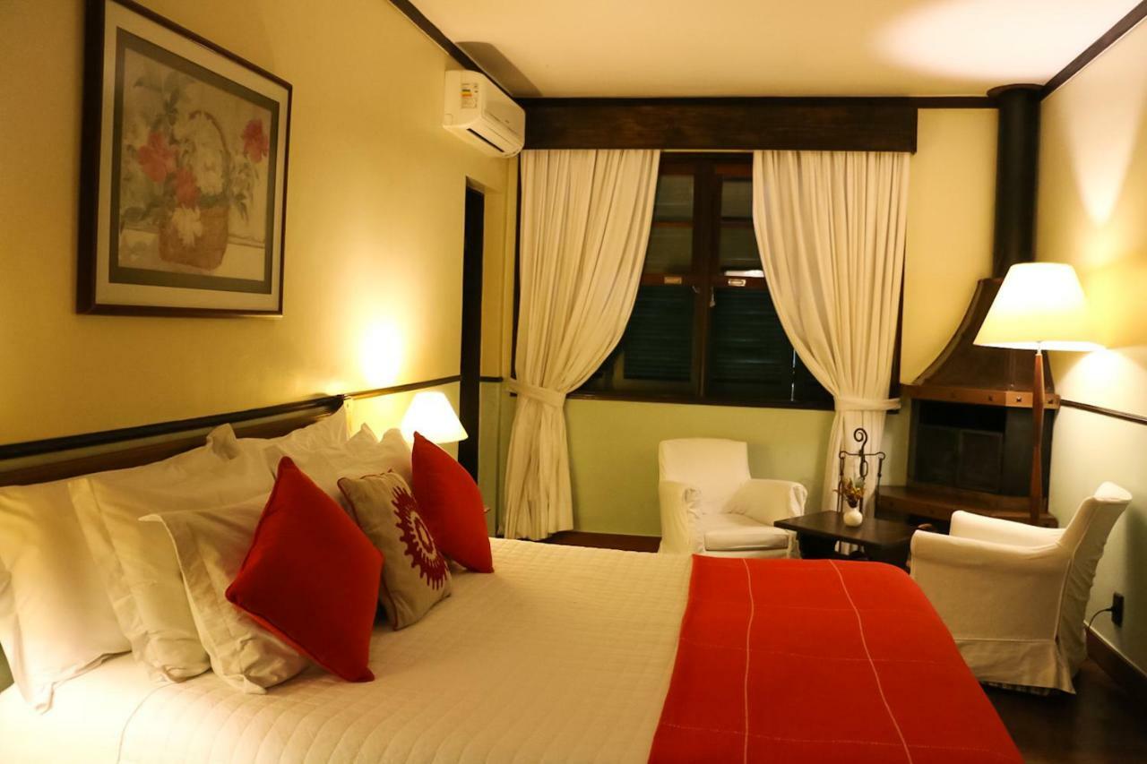 Hotel Capim Limao Itaipava エクステリア 写真