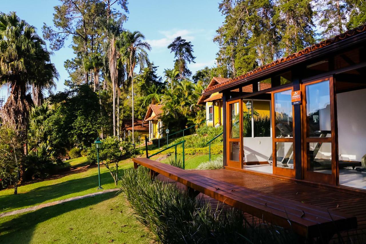 Hotel Capim Limao Itaipava エクステリア 写真
