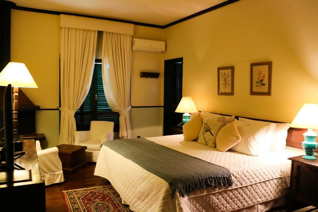 Hotel Capim Limao Itaipava エクステリア 写真
