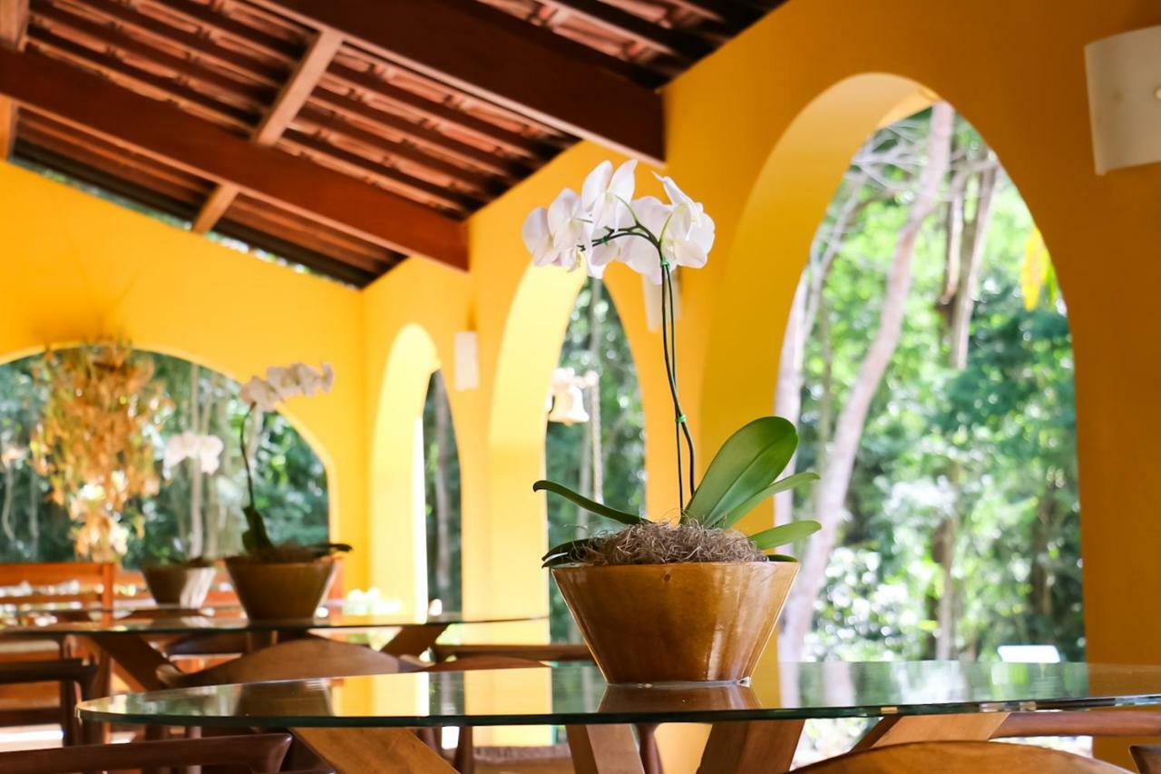 Hotel Capim Limao Itaipava エクステリア 写真