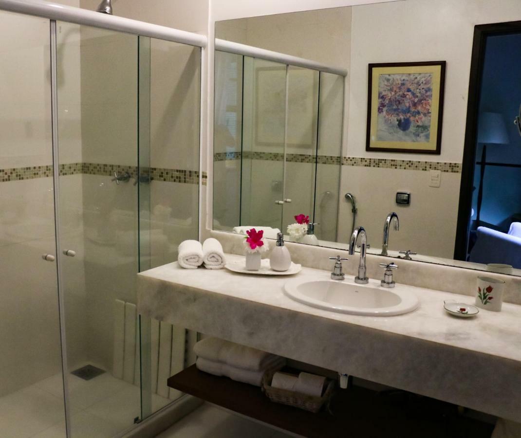 Hotel Capim Limao Itaipava エクステリア 写真