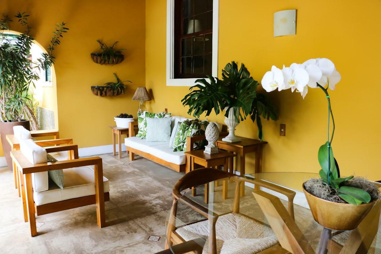 Hotel Capim Limao Itaipava エクステリア 写真