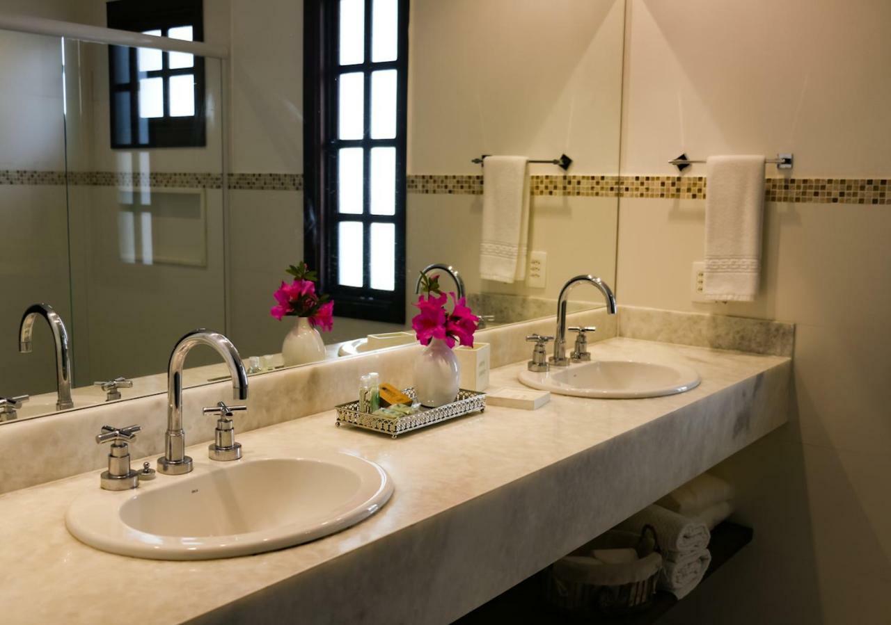 Hotel Capim Limao Itaipava エクステリア 写真