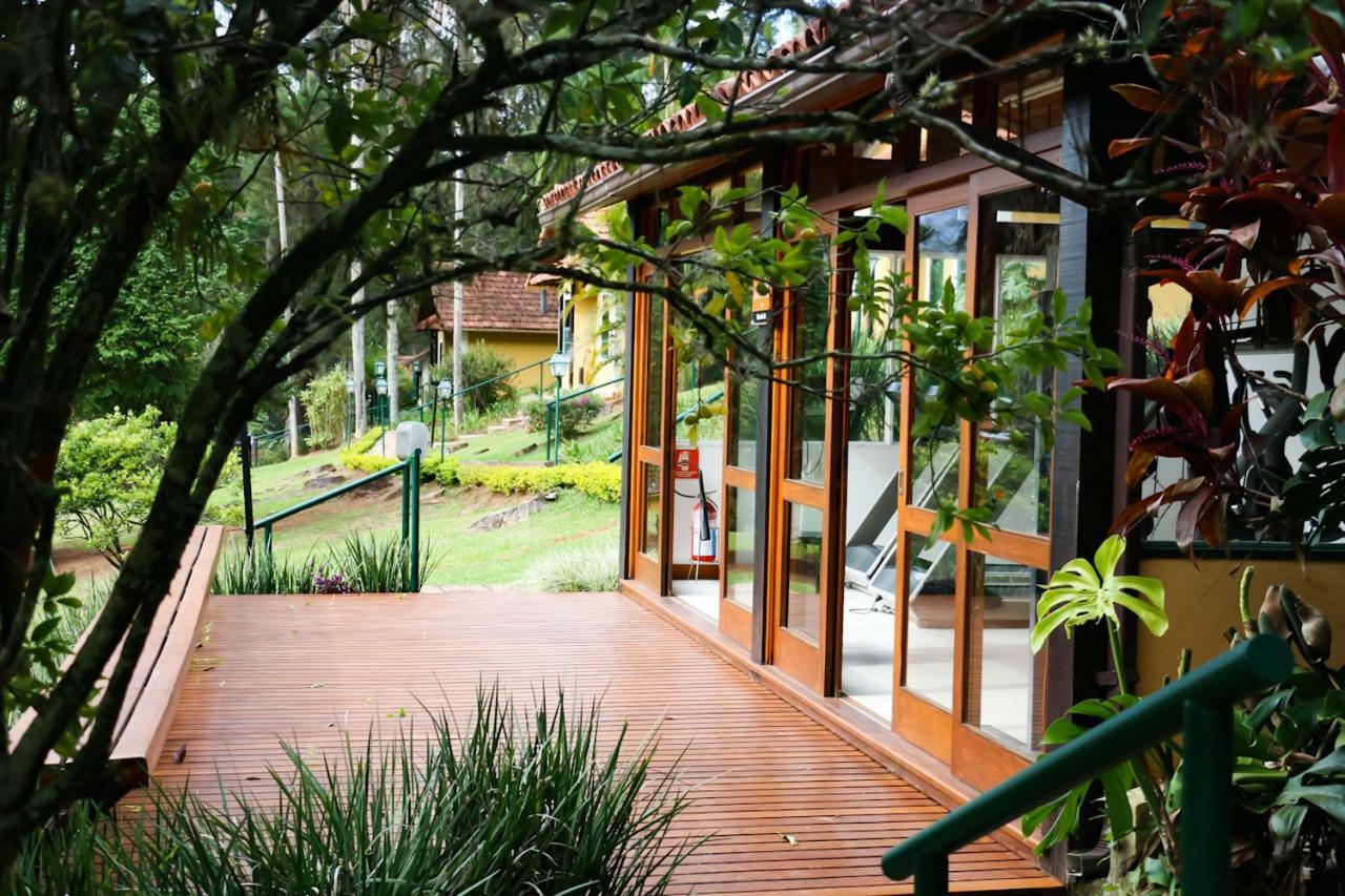 Hotel Capim Limao Itaipava エクステリア 写真