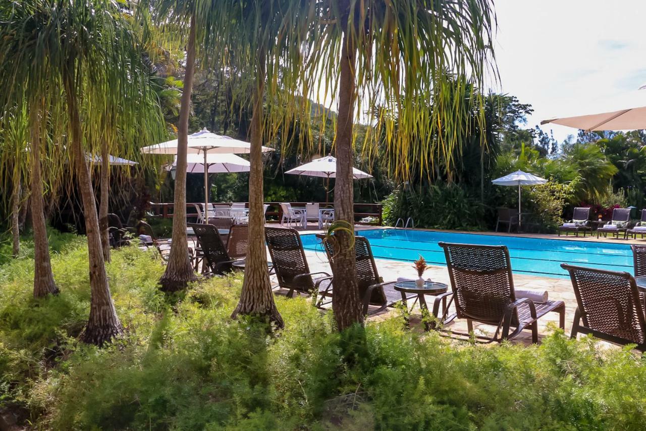 Hotel Capim Limao Itaipava エクステリア 写真