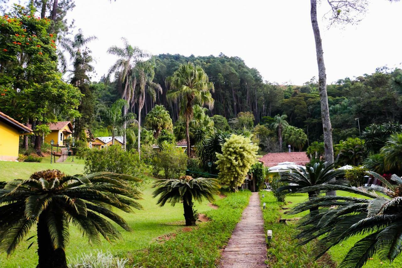 Hotel Capim Limao Itaipava エクステリア 写真