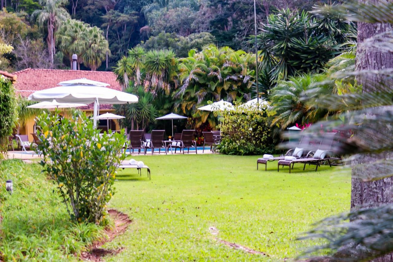 Hotel Capim Limao Itaipava エクステリア 写真