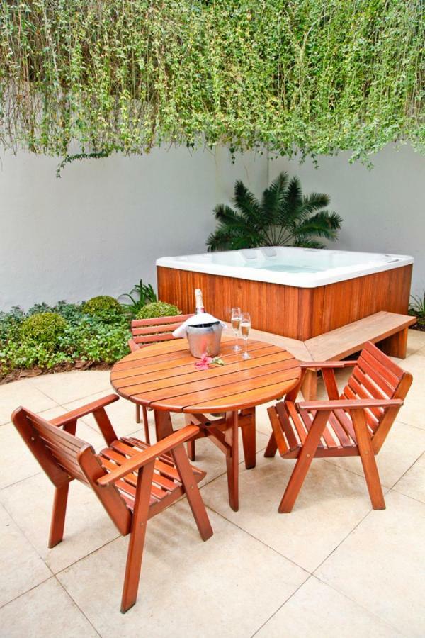 Hotel Capim Limao Itaipava エクステリア 写真