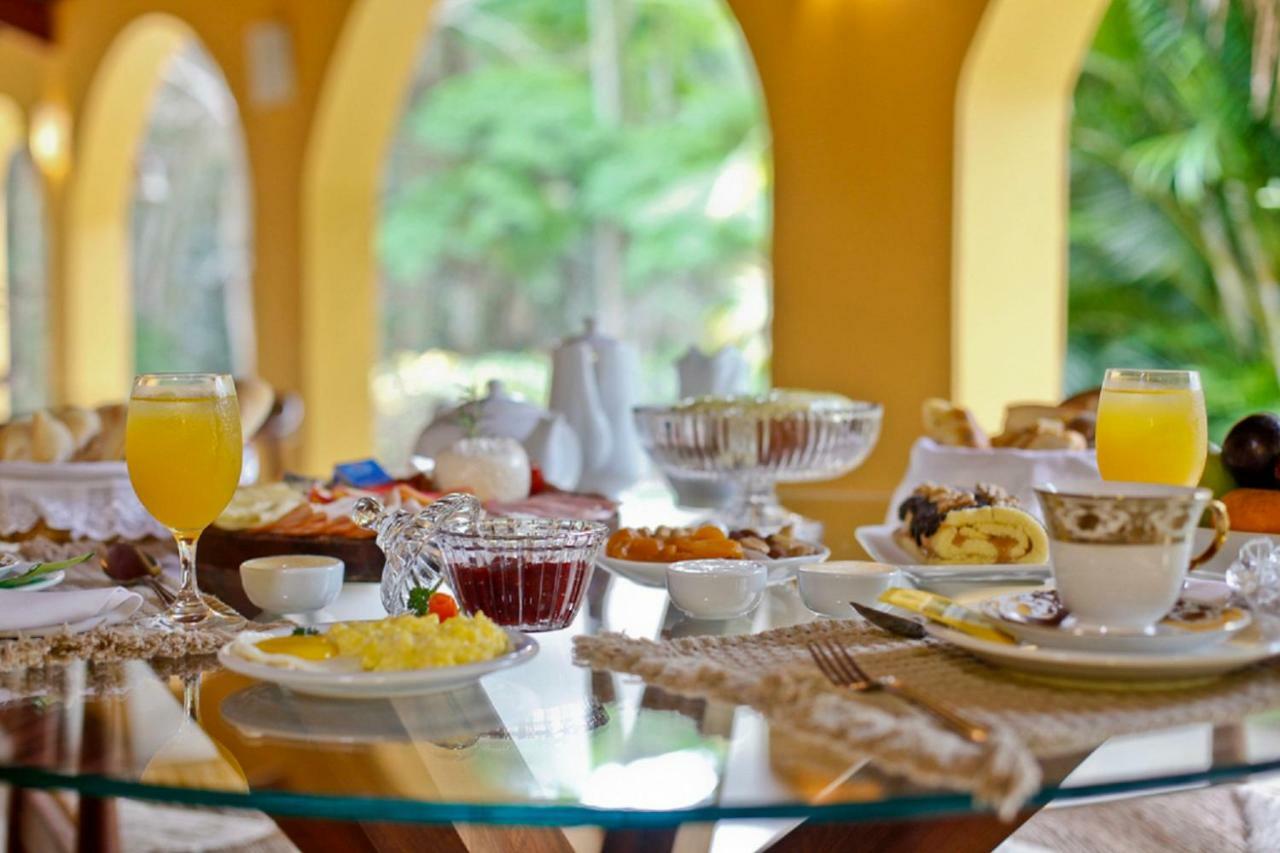 Hotel Capim Limao Itaipava エクステリア 写真