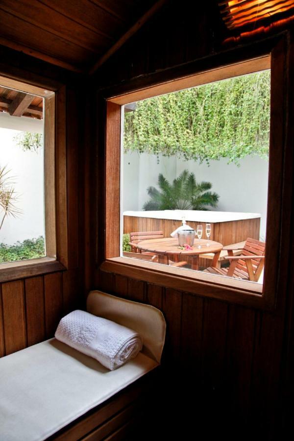 Hotel Capim Limao Itaipava エクステリア 写真